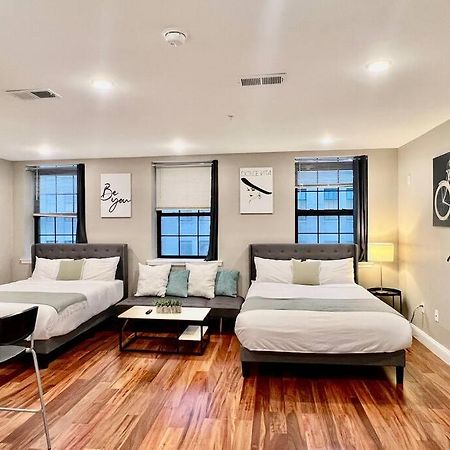 406 Luxury King Bed In Central City Of Philad 费城 外观 照片
