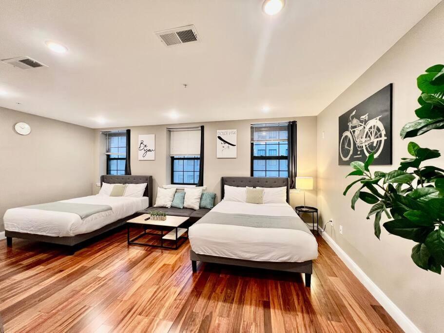 406 Luxury King Bed In Central City Of Philad 费城 外观 照片