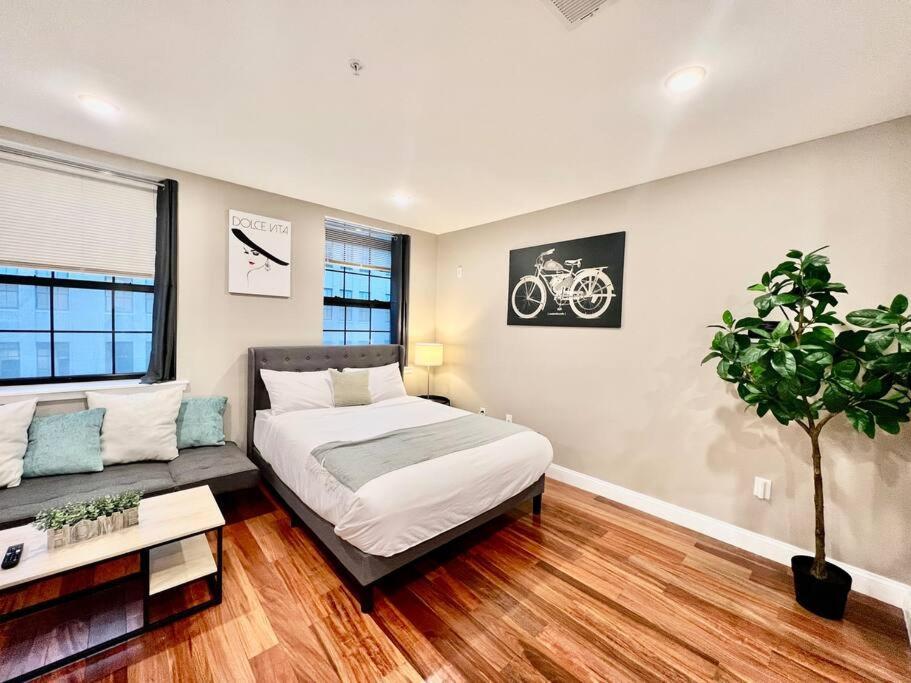 406 Luxury King Bed In Central City Of Philad 费城 外观 照片