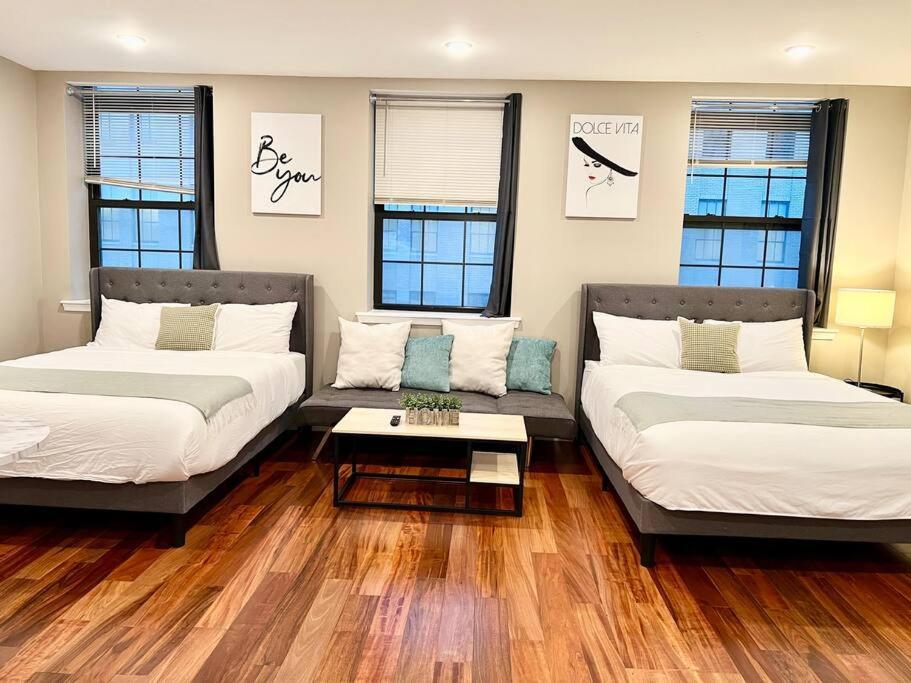 406 Luxury King Bed In Central City Of Philad 费城 外观 照片
