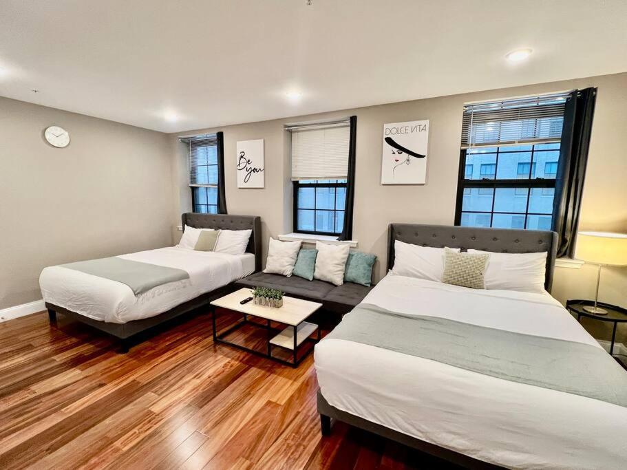 406 Luxury King Bed In Central City Of Philad 费城 外观 照片